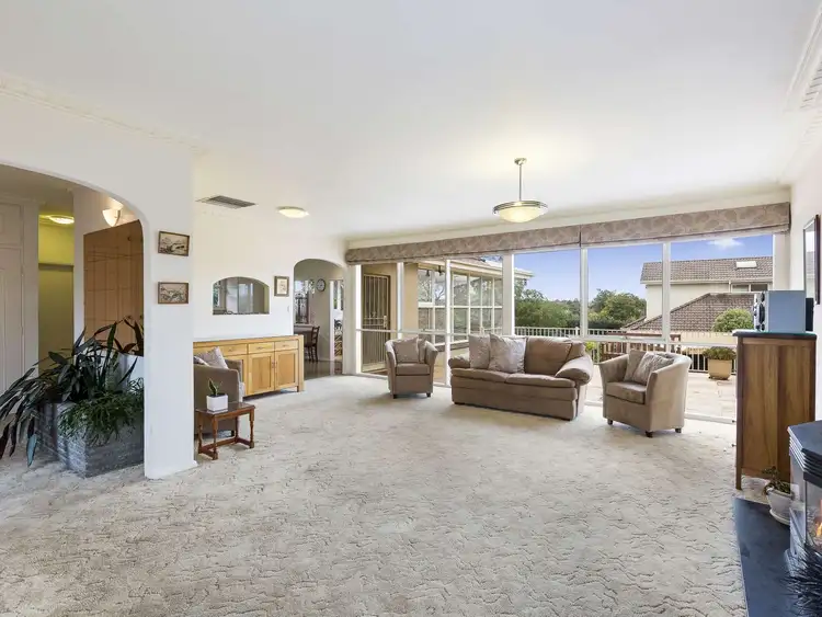 Third view of Homely house listing, 17 Rosedale Road, Glen Iris VIC 3146