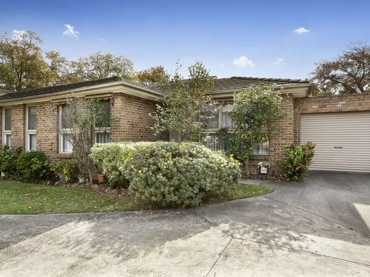 2/131 Rowell Avenue, Camberwell VIC 3124
