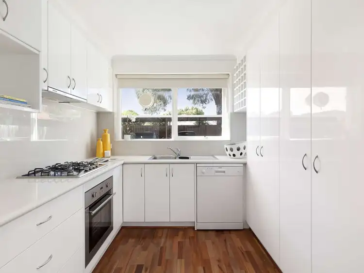 Second view of Homely apartment listing, 3/58 Cawkwell Street, Malvern VIC 3144