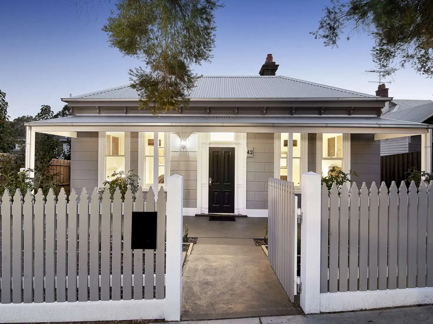 Main view of Homely house listing, 42 Warburton Road, Canterbury VIC 3126