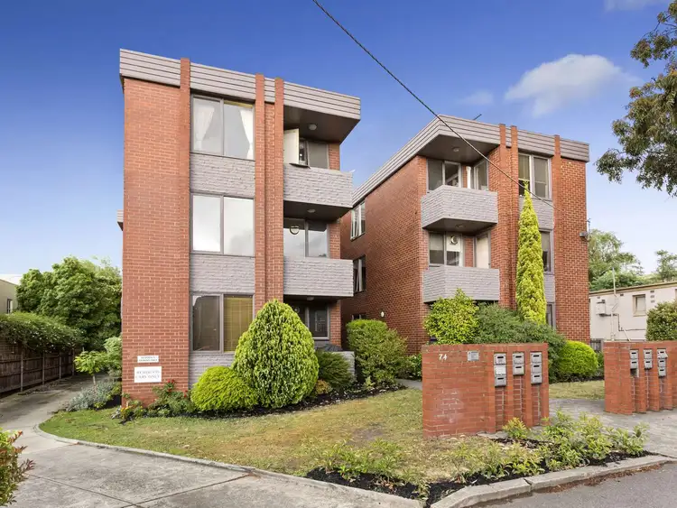 4/74 Auburn Road, Hawthorn VIC 3122