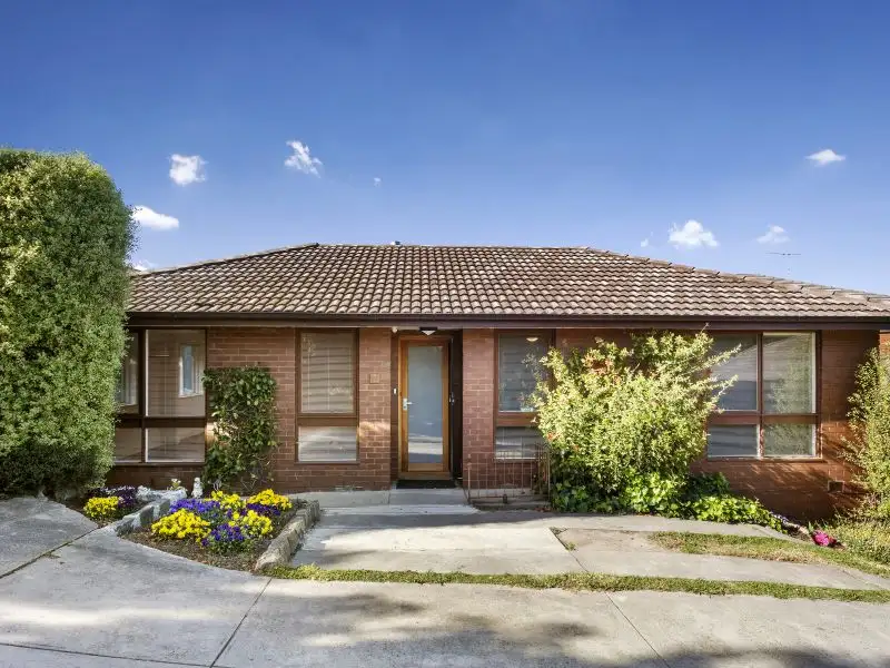 Main view of Homely unit listing, 6/37 High Road, Camberwell VIC 3124