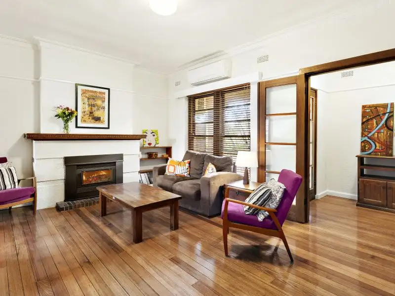 Main view of Homely apartment listing, 4/611 Burke Road, Hawthorn East VIC 3123