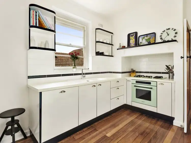 Second view of Homely apartment listing, 4/611 Burke Road, Hawthorn East VIC 3123