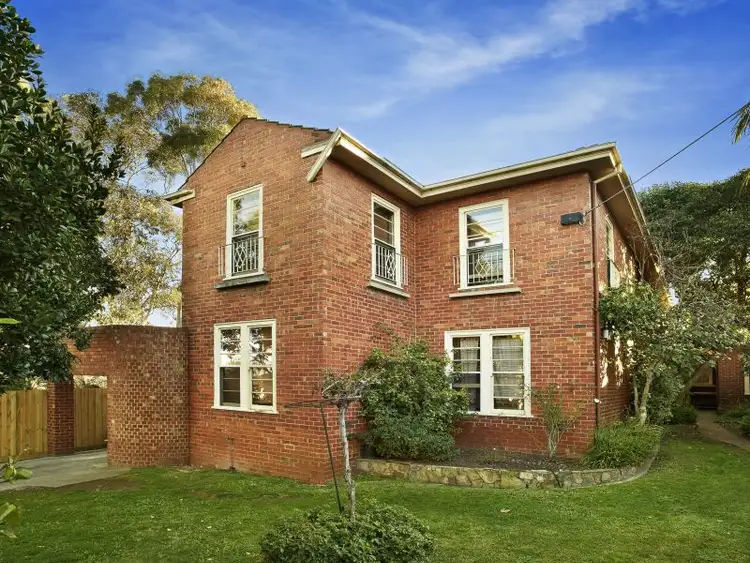 Sixth view of Homely apartment listing, 4/611 Burke Road, Hawthorn East VIC 3123