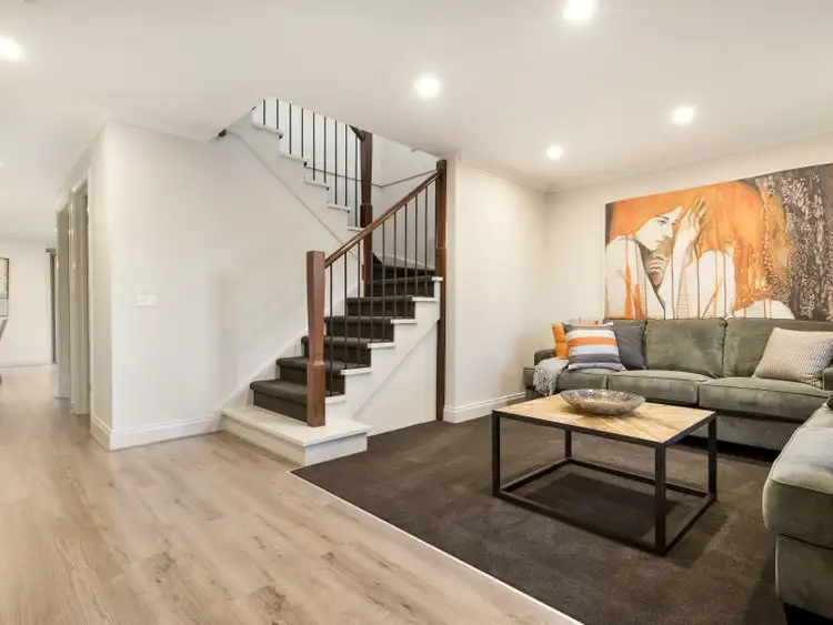 Second view of Homely house listing, 3 Aylwin Avenue, Burwood VIC 3125