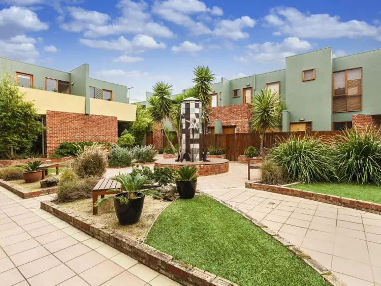 Second view of Homely townhouse listing, 20/63-69 Holden Street, Fitzroy North VIC 3068