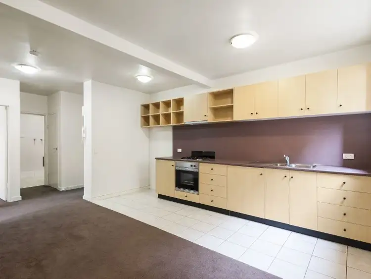 Second view of Homely apartment listing, 6/202 The Avenue, Parkville VIC 3052