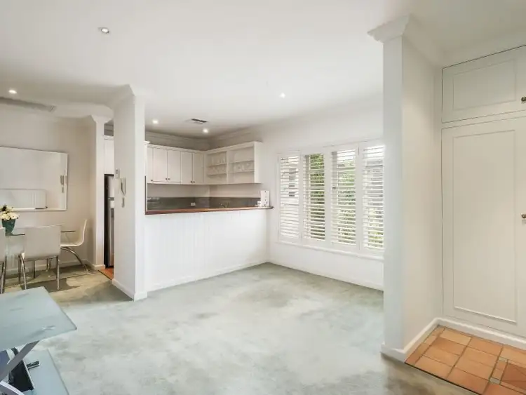 Second view of Homely apartment listing, 11/174 George Street, East Melbourne VIC 3002