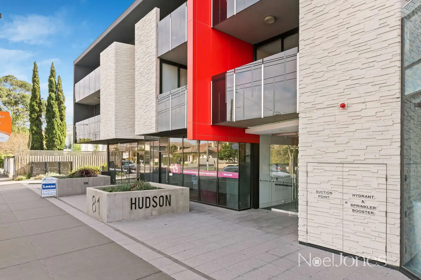 Main view of Homely apartment listing, 213/81-83 Riversdale Road, Hawthorn VIC 3122