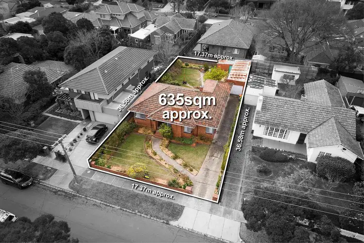 Second view of Homely house listing, 15 Oliver Street, Ashburton VIC 3147