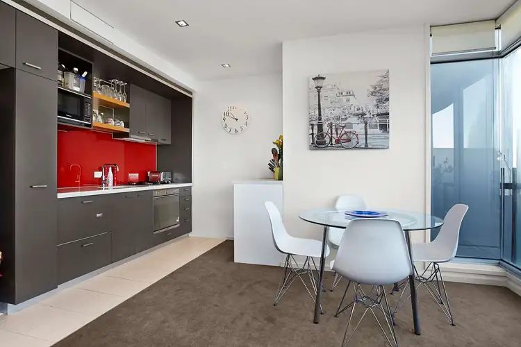 Third view of Homely apartment listing, 209/92 Kinkora Road, Hawthorn VIC 3122