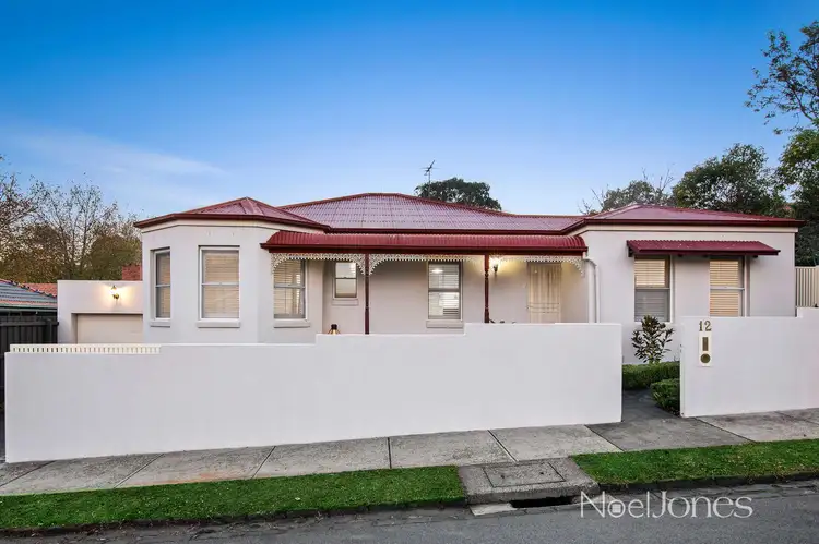 12 Drewett Street, Surrey Hills VIC 3127