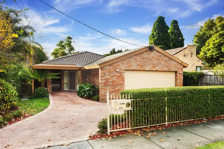 829 High Street, Kew East VIC 3102