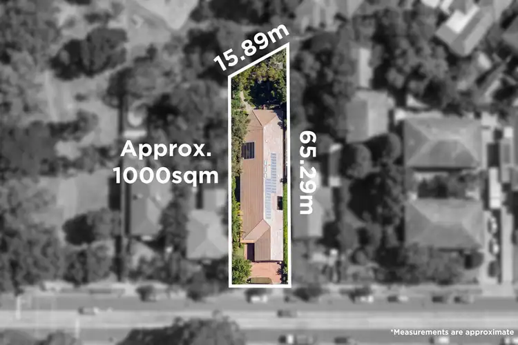 Second view of Homely house listing, 829 High Street, Kew East VIC 3102