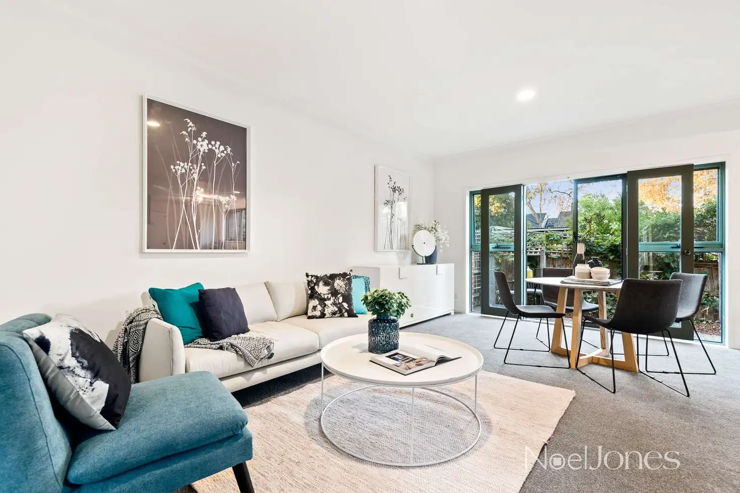Main view of Homely townhouse listing, 3/44 Osborne Avenue, Glen Iris VIC 3146