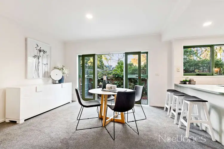 Third view of Homely townhouse listing, 3/44 Osborne Avenue, Glen Iris VIC 3146