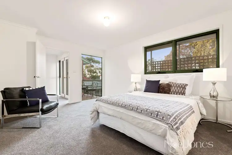 Fifth view of Homely townhouse listing, 3/44 Osborne Avenue, Glen Iris VIC 3146