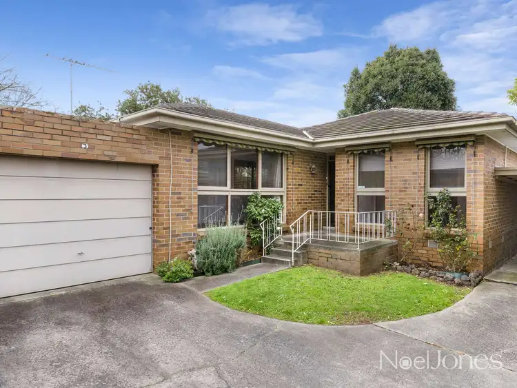 3/131 Rowell Avenue, Camberwell VIC 3124