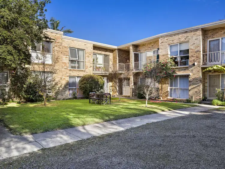 Main view of Homely apartment listing, 4/8 Hepburn Street, Hawthorn VIC 3122