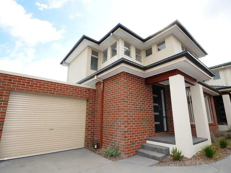Second view of Homely townhouse listing, 2/277 Warrigal Road, Burwood VIC 3125