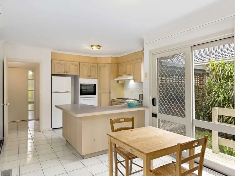Second view of Homely unit listing, 1/10 Gillard Street, Burwood VIC 3125
