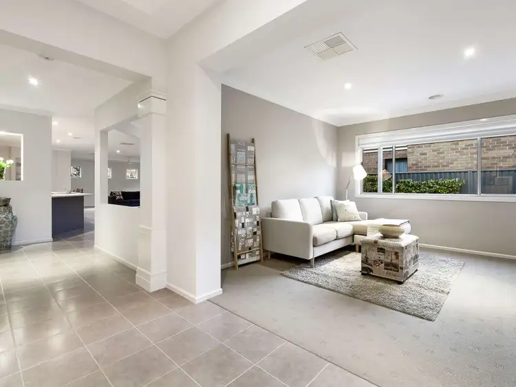 Second view of Homely house listing, 23 The Panorama, Keysborough VIC 3173