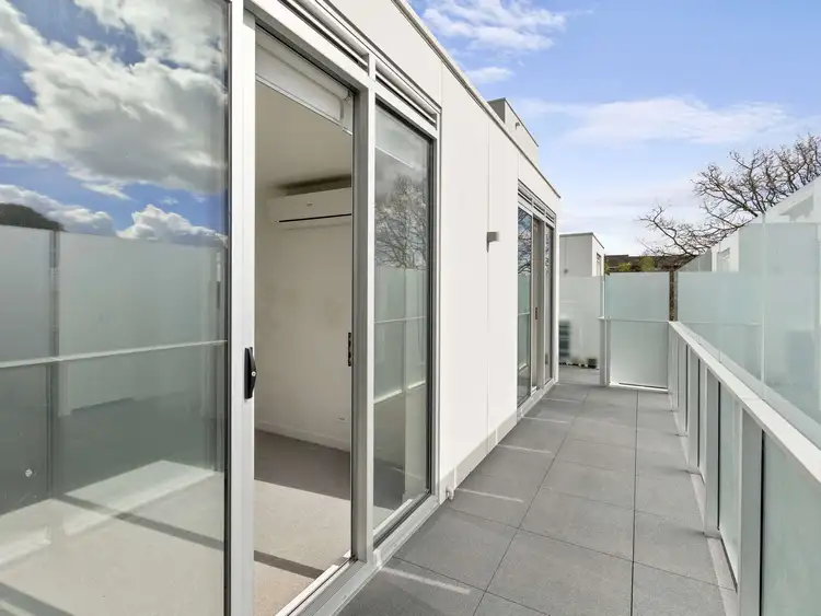 Third view of Homely apartment listing, 105/143-147 Riversdale Road, Hawthorn VIC 3122