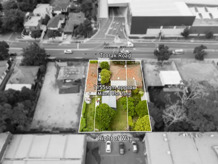 Second view of Homely land listing, 765, 767 & 769 Toorak Road, Hawthorn East VIC 3123