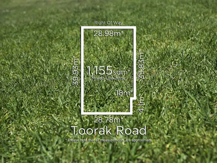 Third view of Homely land listing, 765, 767 & 769 Toorak Road, Hawthorn East VIC 3123