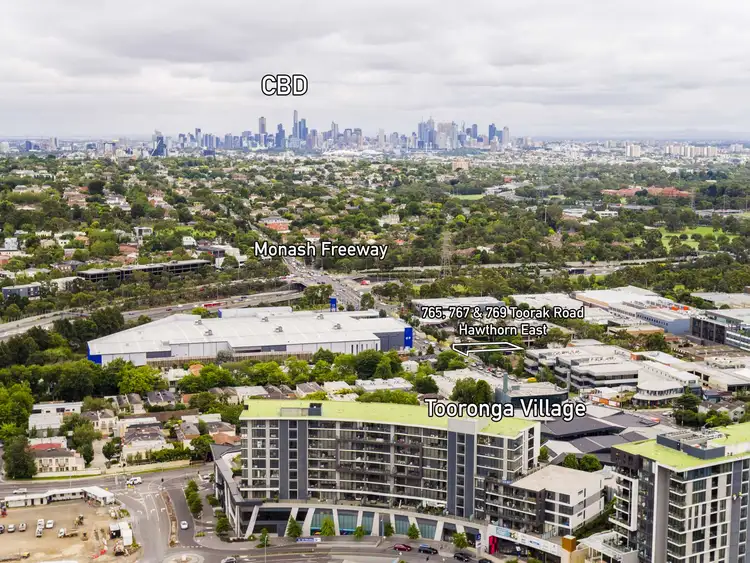 Seventh view of Homely land listing, 765, 767 & 769 Toorak Road, Hawthorn East VIC 3123