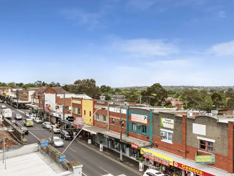 Third view of Homely apartment listing, 301/218 High Street, Ashburton VIC 3147