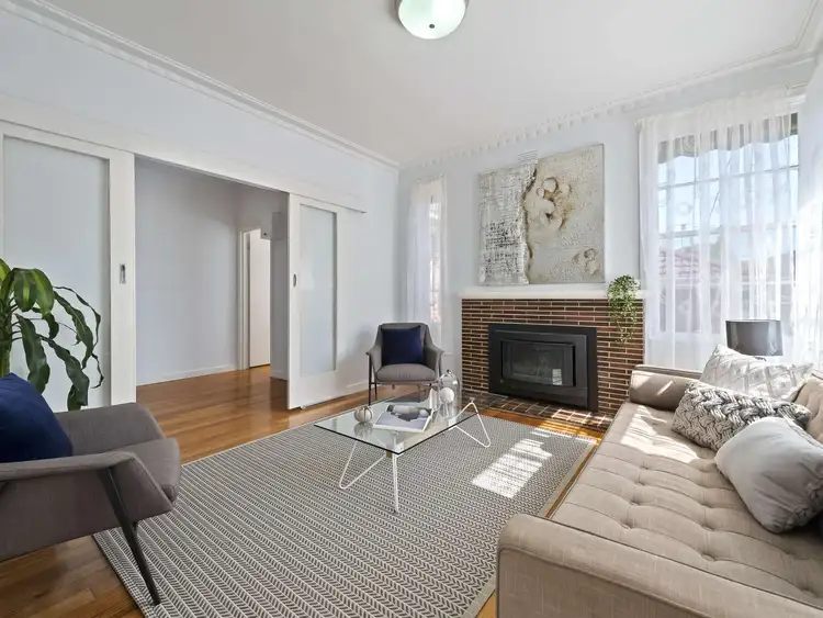 Second view of Homely unit listing, 3/12 Somers Street, Burwood VIC 3125