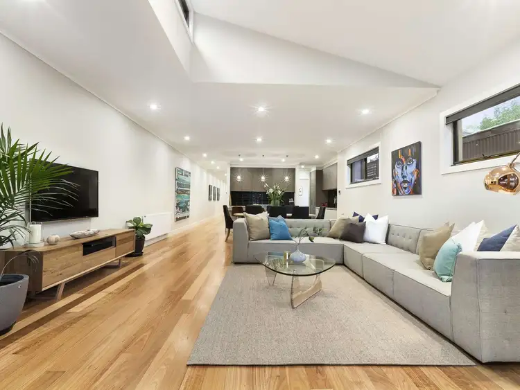 Second view of Homely townhouse listing, 8A Queens Parade, Glen Iris VIC 3146