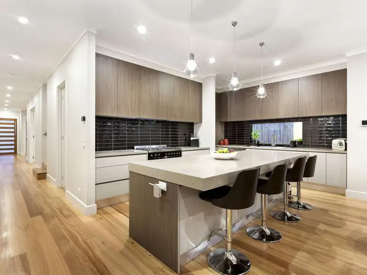 Third view of Homely townhouse listing, 8A Queens Parade, Glen Iris VIC 3146