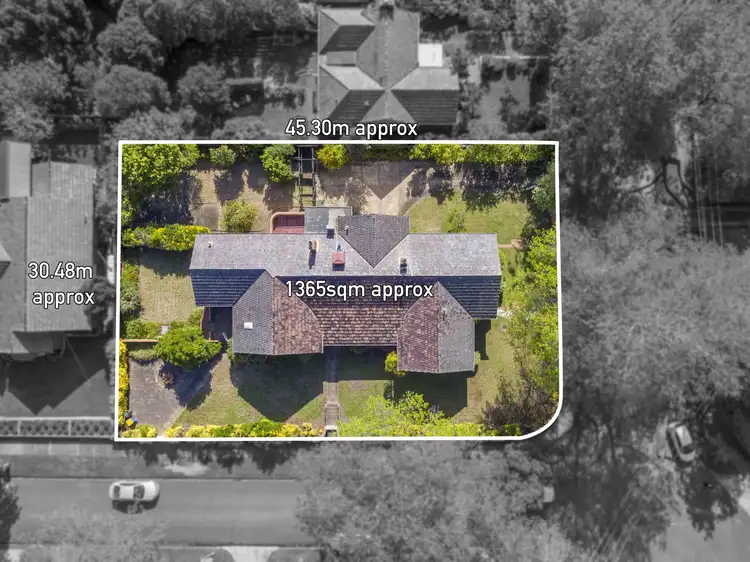 Main view of Homely house listing, 14 Barkly Street, Camberwell VIC 3124