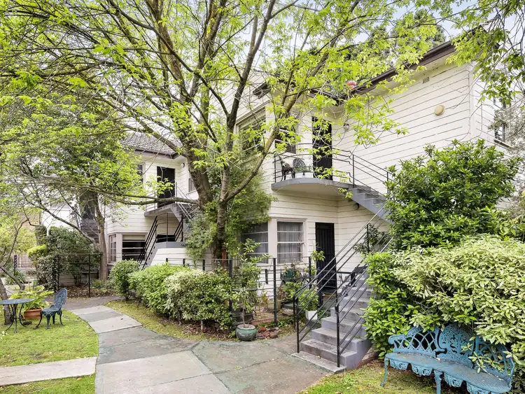 Second view of Homely apartment listing, 2/30 Ryeburne Avenue, Hawthorn East VIC 3123