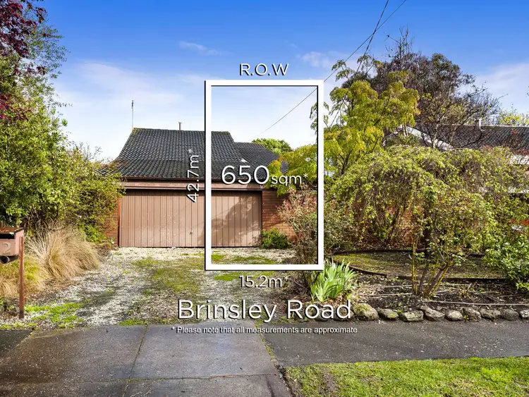 Second view of Homely house listing, 12 Brinsley Road, Camberwell VIC 3124