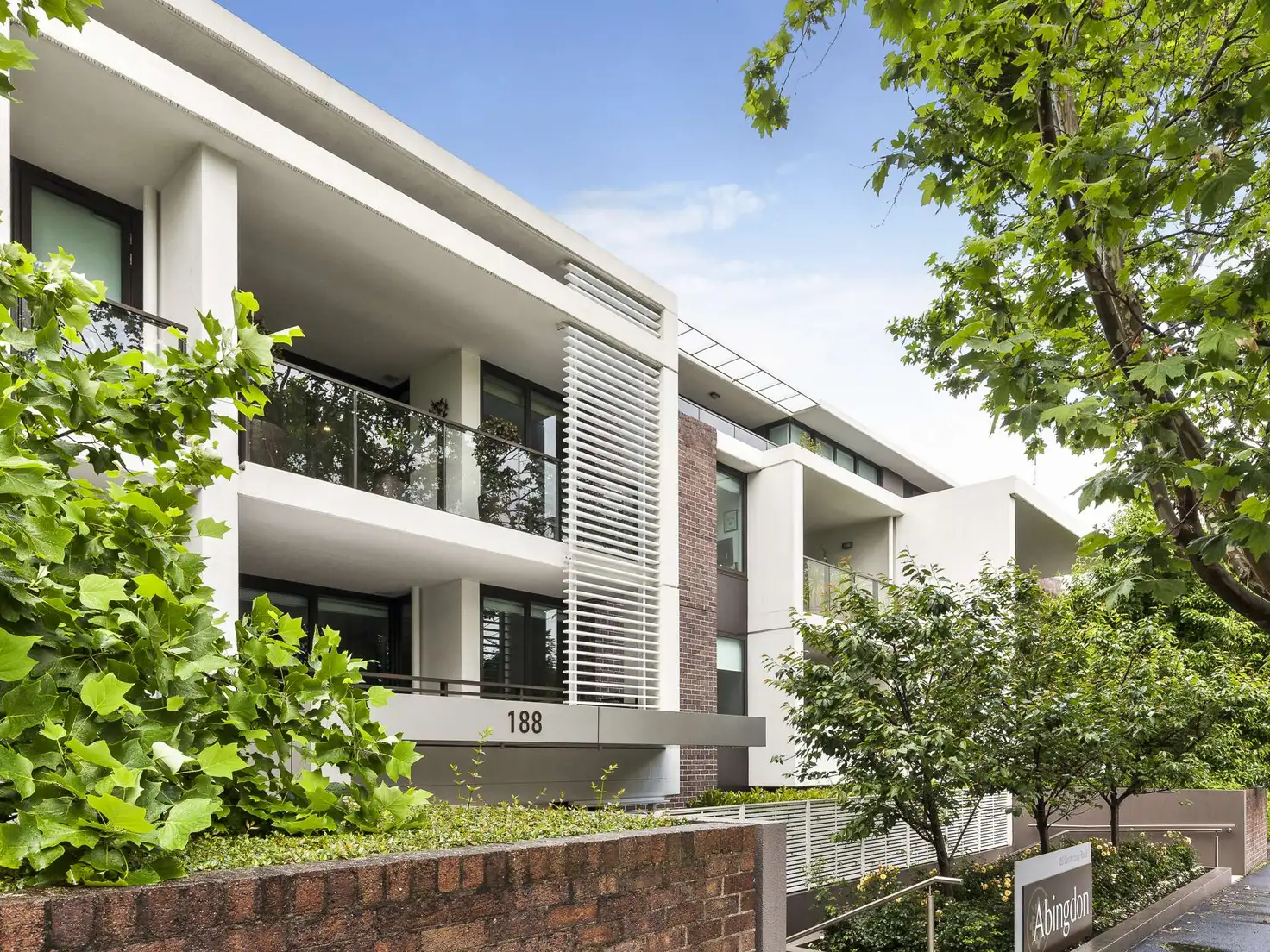 Main view of Homely apartment listing, 205/188 Canterbury Road, Canterbury VIC 3126