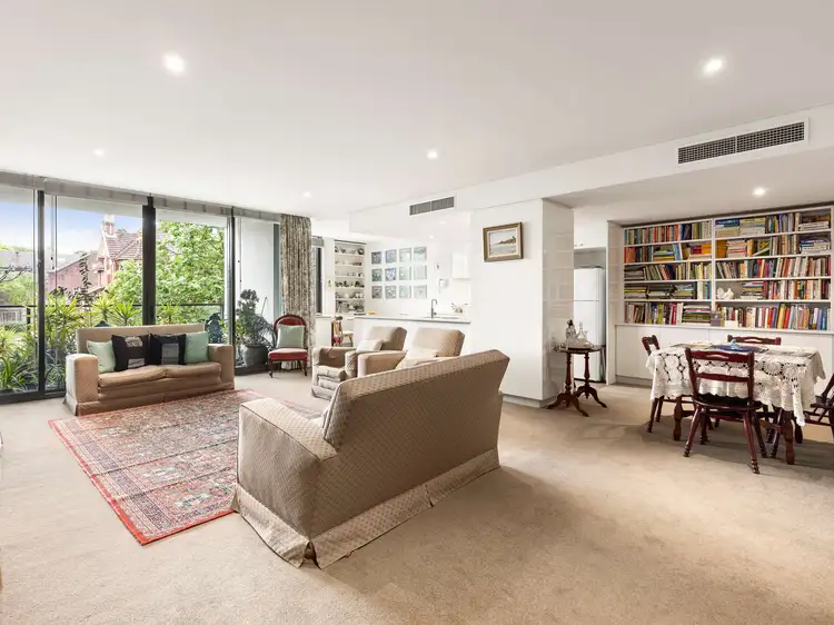 Second view of Homely apartment listing, 205/188 Canterbury Road, Canterbury VIC 3126