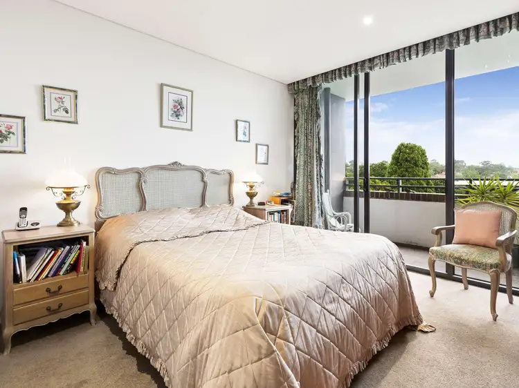Fourth view of Homely apartment listing, 205/188 Canterbury Road, Canterbury VIC 3126