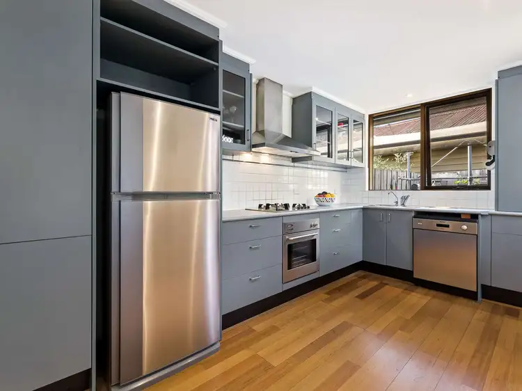 Second view of Homely unit listing, 12/69 Wattle Road, Hawthorn VIC 3122