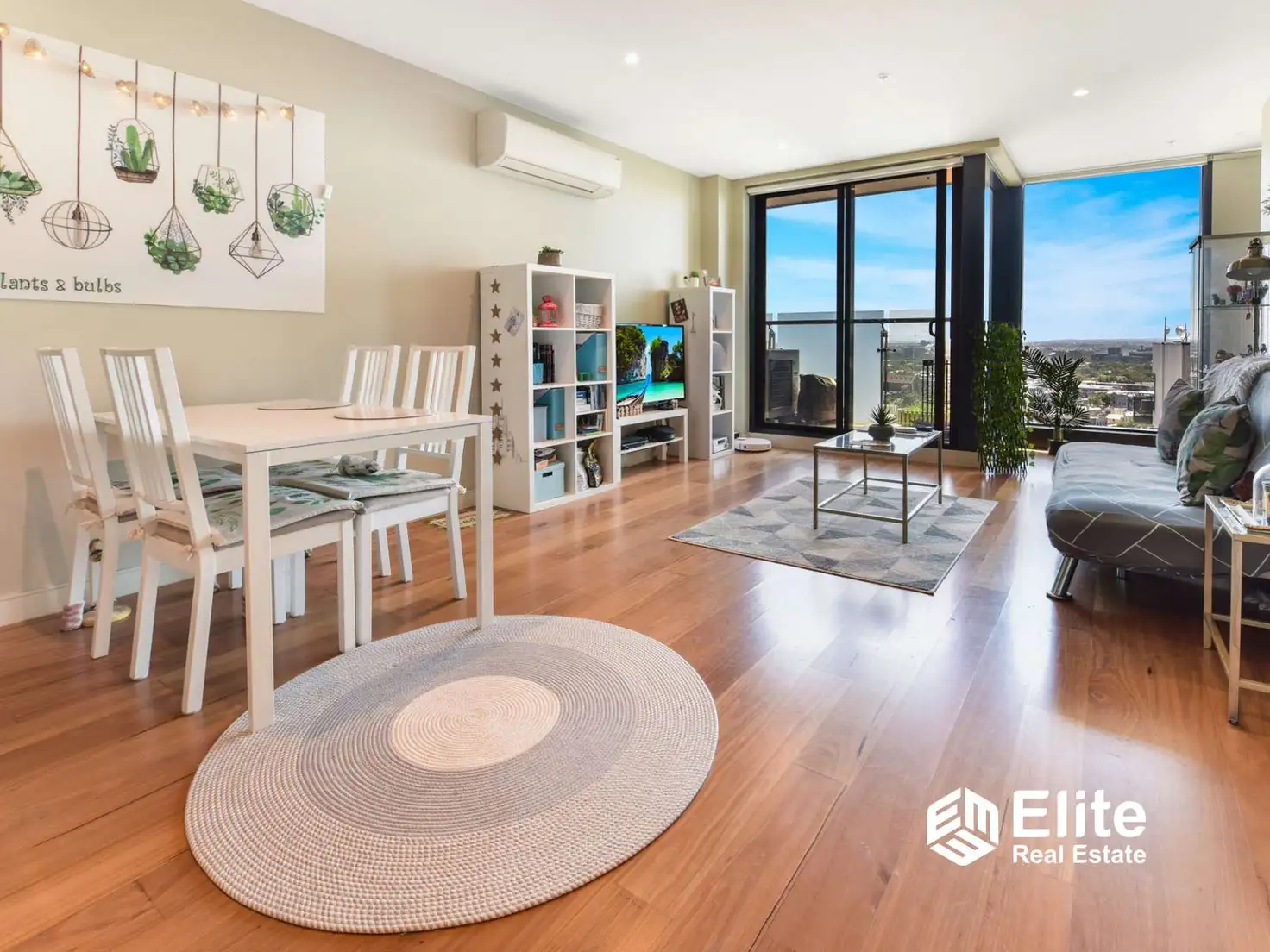 Main view of Homely apartment listing, 2005/228 A'BECKETT STREET, Melbourne VIC 3000