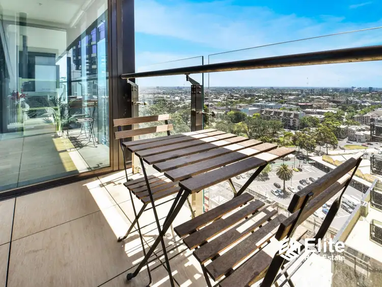 Second view of Homely apartment listing, 2005/228 A'BECKETT STREET, Melbourne VIC 3000