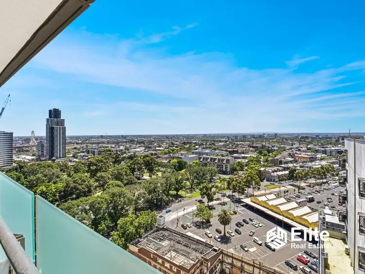 Third view of Homely apartment listing, 2005/228 A'BECKETT STREET, Melbourne VIC 3000