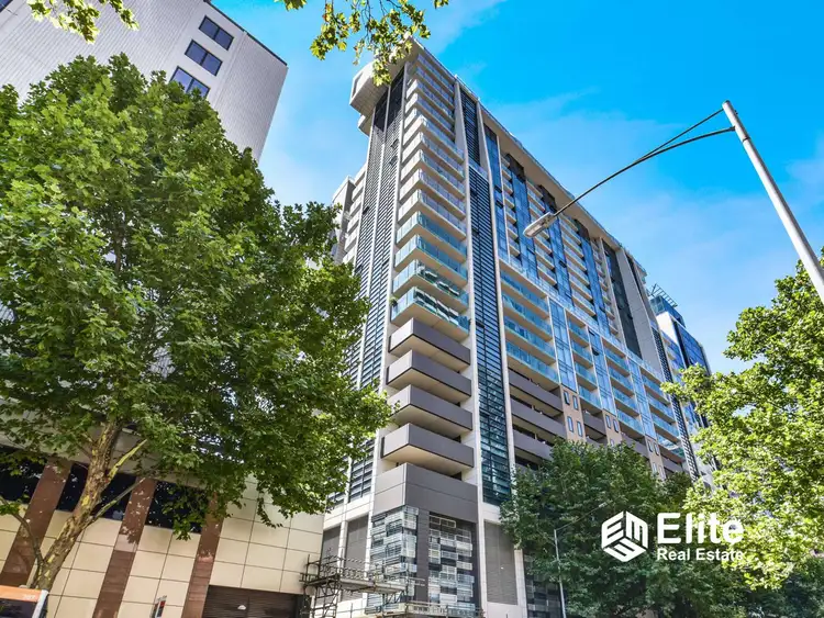 Fourth view of Homely apartment listing, 2005/228 A'BECKETT STREET, Melbourne VIC 3000