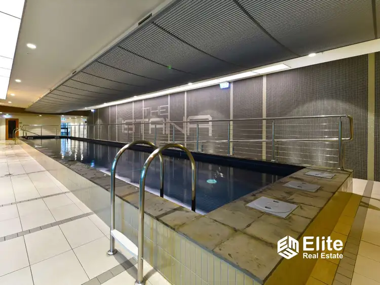 Sixth view of Homely apartment listing, 2005/228 A'BECKETT STREET, Melbourne VIC 3000