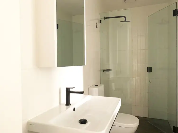 Fourth view of Homely apartment listing, 703/518 SWANSTON STREET, Carlton VIC 3053