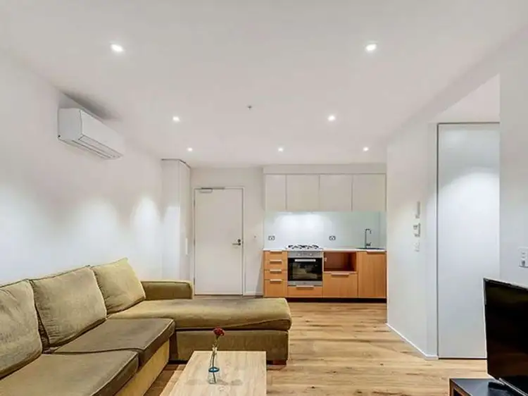 Main view of Homely apartment listing, 603W/888 COLLINS STREET, Docklands VIC 3008