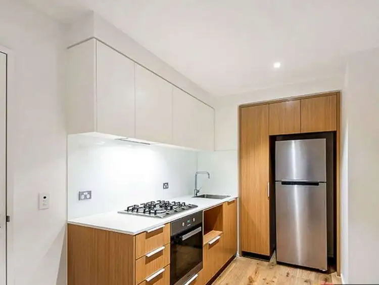 Fourth view of Homely apartment listing, 603W/888 COLLINS STREET, Docklands VIC 3008